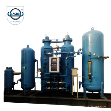 Industrial PSA Nitrogen Generator Gas Equipment